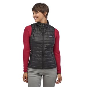Chaleco Mujer Nano Puff Vest