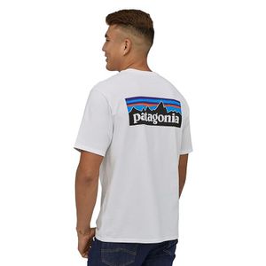 Polo Hombre P-6 Logo Responsibili-Tee Patagonia