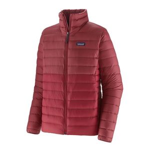 Casaca Ms Down Sweater Hombre Rojo Patagonia