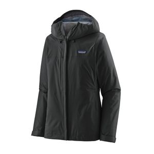 Casaca Para Mujer  Torrentshell 3L Negro Patagonia