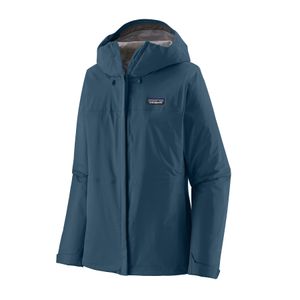 Casaca Para Mujer  Torrentshell 3L Azul Patagonia