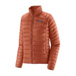Casaca-Para-Mujer--Down-Sweater™-Ladrillo-Patagonia