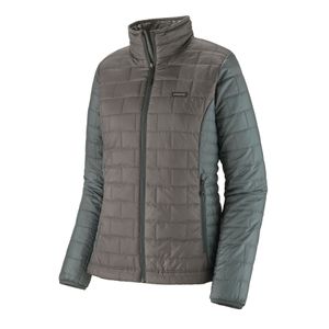 Casaca Para Mujer  Nano Puff® Gris Patagonia