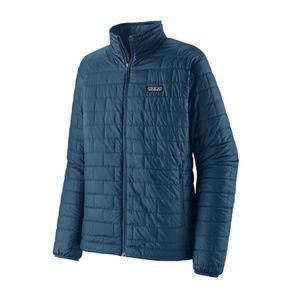 Casaca Para Hombre  Nano Puff® Azul Patagonia