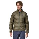 Casaca-Para-Hombre--Nano-Puff®-Verde-Patagonia