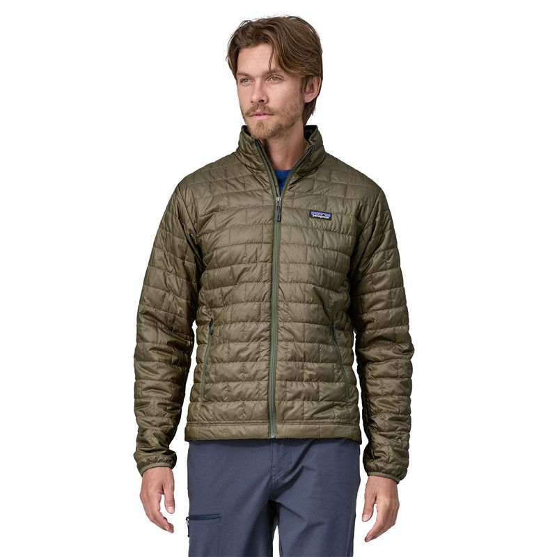 Casaca-Para-Hombre--Nano-Puff®-Verde-Patagonia