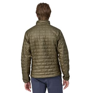 Casaca Para Hombre  Nano Puff® Verde Patagonia