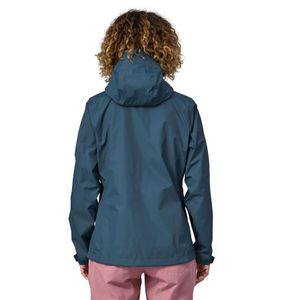 Casaca Para Mujer  Torrentshell 3L Azul Patagonia