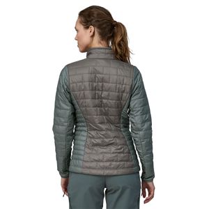 Casaca Para Mujer  Nano Puff® Gris Patagonia
