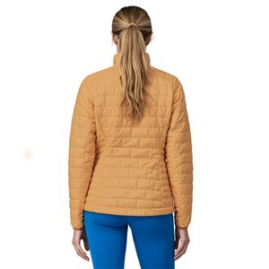 Casaca Para Mujer  Nano Puff® Melón Patagonia