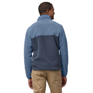 Polar Para Hombre Synchilla Snap-T Azul Patagonia
