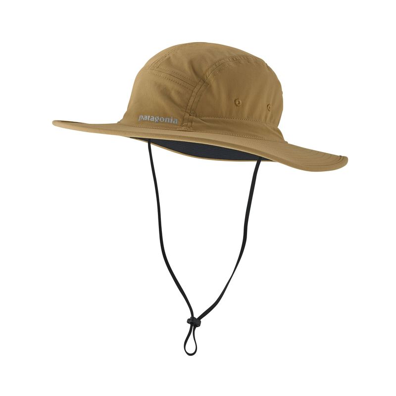 Gorro-Unisex--Quandary-Brimmer-Marron-Patagonia