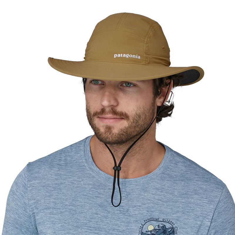 Gorro-Unisex--Quandary-Brimmer-Marron-Patagonia