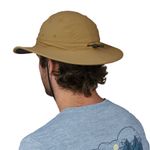 Gorro-Unisex--Quandary-Brimmer-Marron-Patagonia