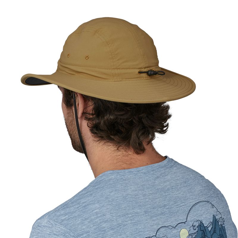Gorro-Unisex--Quandary-Brimmer-Marron-Patagonia