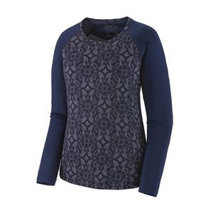 Primera Capa Mujer Cap Midwieght Crew Patagonia