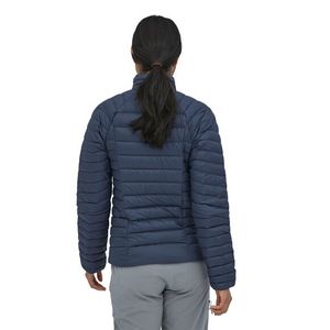 Casaca Ws Down Sweater Mujer Patagonia Gris Patagonia