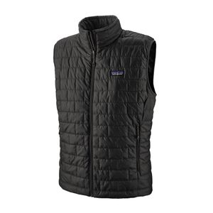 Casaca Para Hombre  Nano Puff® Negra Patagonia