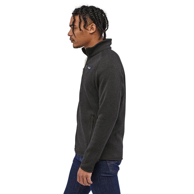 Casaca-Para-Hombre--Better-Sweater®-Negra-Patagonia