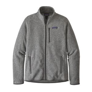 Casaca Para Hombre  Better Sweater® Gris Patagonia