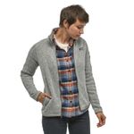 Casaca-Para-Mujer--Better-Sweater®-Blanca-Patagonia