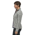 Casaca-Para-Mujer--Better-Sweater®-Blanca-Patagonia