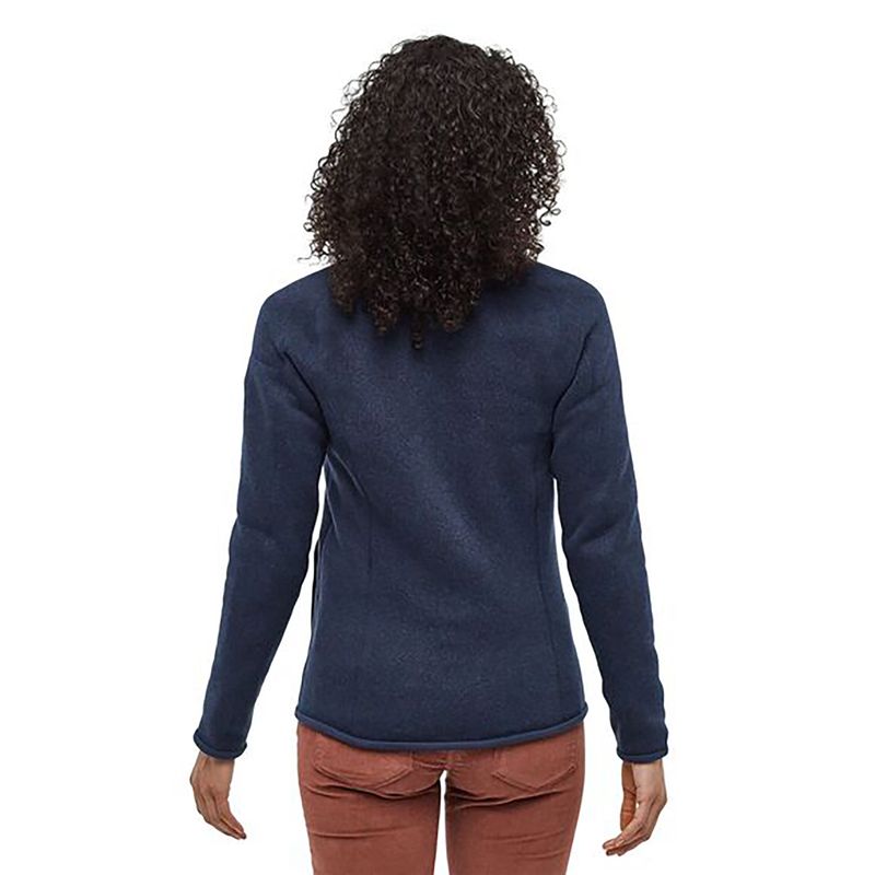 Casaca-Para-Mujer--Better-Sweater®-Azul-Patagonia