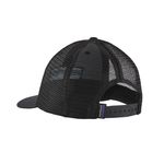 Gorro-Unisex--P-6-Logo-Lopro-Trucker-Negro-Patagonia