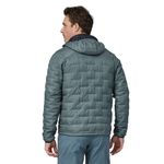 Casaca-Para-Hombre--Micro-Puff-Hoody-Verde-Patagonia