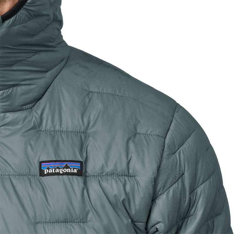 Casaca-Para-Hombre--Micro-Puff-Hoody-Verde-Patagonia