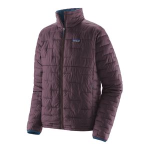 Casaca Para Hombre  Micro Puff Morado Patagonia