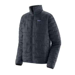 Casaca Para Hombre  Micro Puff Azul Patagonia