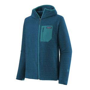 Casaca Para Hombre  R1® Air Full-Zip Azul Patagonia