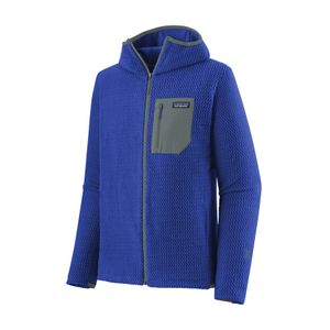Casaca Para Hombre  R1® Air Full-Zip Azul Patagonia