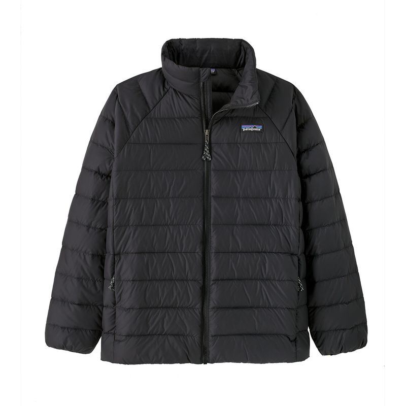 Casaca-Para-Niño--Kids--Down-Sweater-Negro-Patagonia