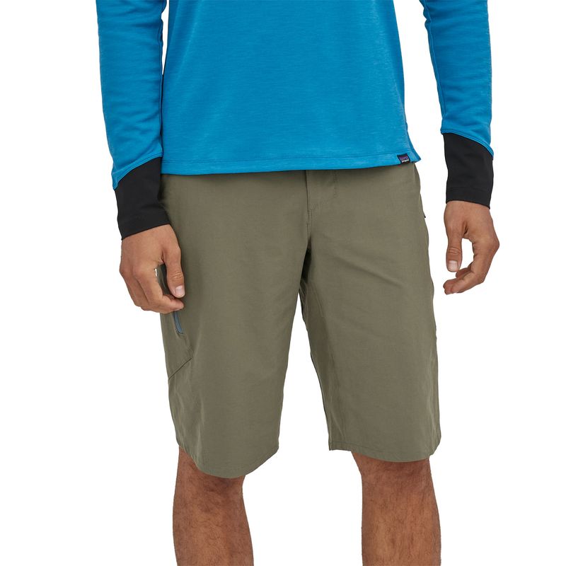 Short-Para-Hombre--Landfarer-Bike-Shorts-Verde-Patagonia
