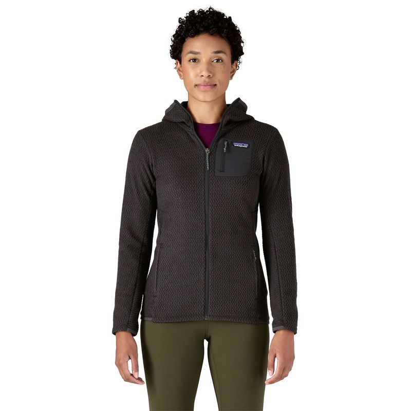 Casaca-Para-Mujer--R2®-Techface-Hoody-Negro-Patagonia