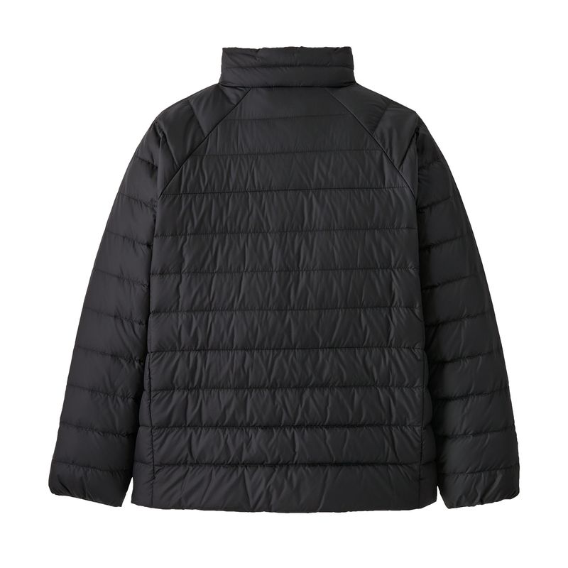 Casaca-Para-Niño--Kids--Down-Sweater-Negro-Patagonia