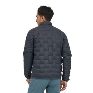 Casaca Para Hombre  Micro Puff Azul Patagonia