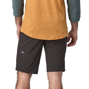 Short Para Hombre  Dirt Craft Bike Shorts Negro Patagonia