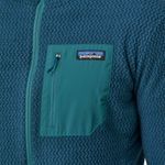 Casaca-Para-Hombre--R1®-Air-Full-Zip-Azul-Patagonia
