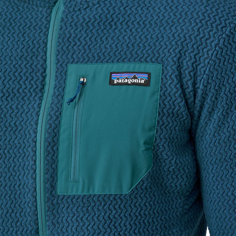 Casaca-Para-Hombre--R1®-Air-Full-Zip-Azul-Patagonia