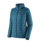 Casaca-Para-Mujer--Nano-Puff®-Azul-Patagonia