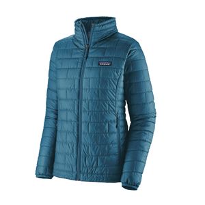 Casaca Para Mujer  Nano Puff® Azul Patagonia