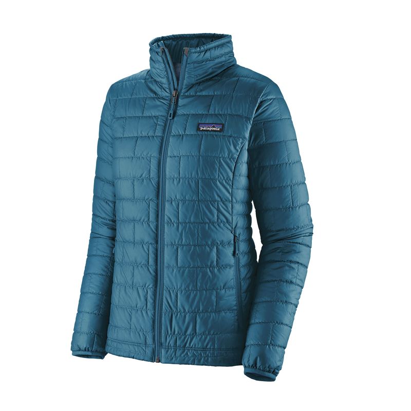 Casaca-Para-Mujer--Nano-Puff®-Azul-Patagonia