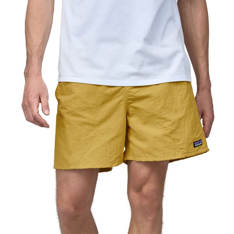Short-Para-Hombre--Baggies™-Amarillo-Patagonia