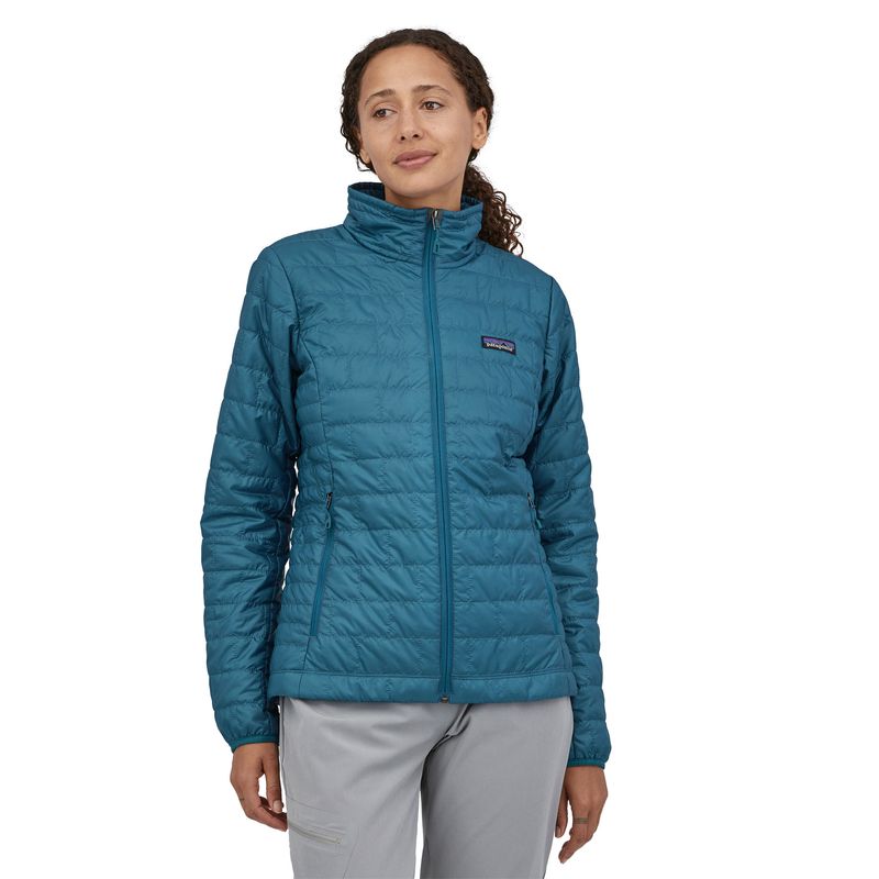 Casaca-Para-Mujer--Nano-Puff®-Azul-Patagonia
