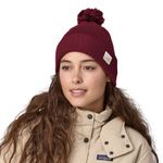 Gorro-Unisex--Powder-Town-Beanie-Rojo-Patagonia