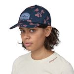 Gorro-Unisex--Surf-Trad-Cap-Azul-Patagonia
