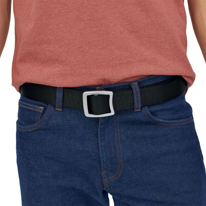 Correa-Unisex--Tech-Web-Belt-Negro-Patagonia